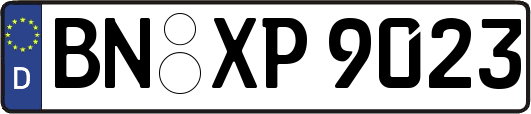 BN-XP9023
