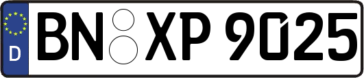 BN-XP9025