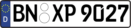 BN-XP9027