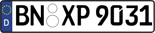 BN-XP9031