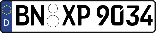 BN-XP9034