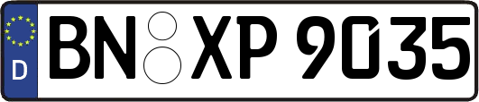 BN-XP9035