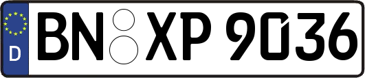 BN-XP9036