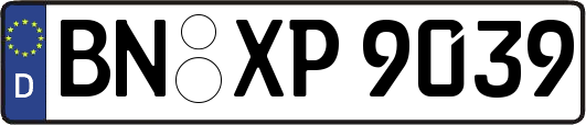 BN-XP9039
