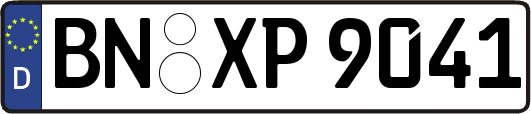 BN-XP9041