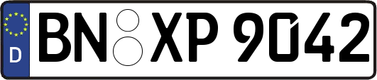 BN-XP9042