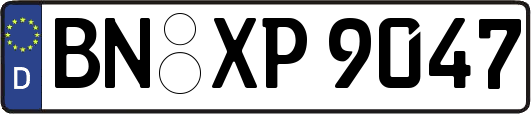 BN-XP9047