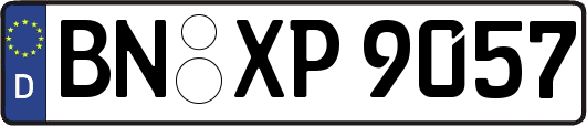 BN-XP9057