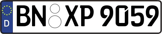 BN-XP9059
