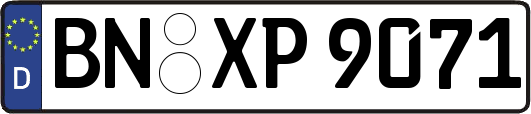 BN-XP9071