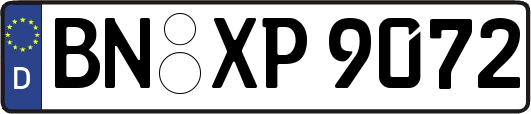 BN-XP9072