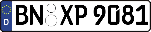 BN-XP9081