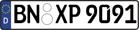 BN-XP9091