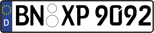BN-XP9092