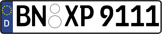 BN-XP9111