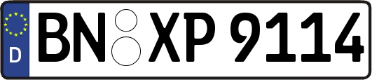 BN-XP9114