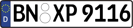 BN-XP9116