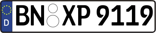 BN-XP9119