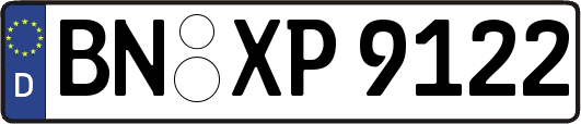 BN-XP9122