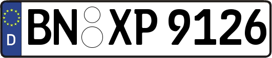 BN-XP9126