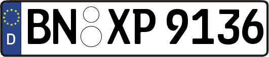 BN-XP9136