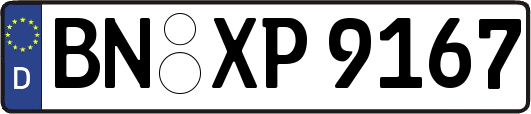 BN-XP9167