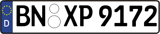 BN-XP9172