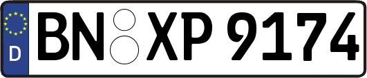 BN-XP9174