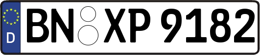 BN-XP9182