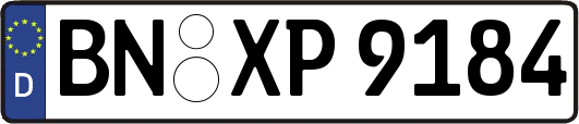 BN-XP9184