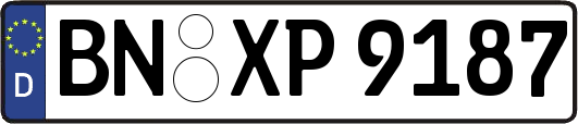 BN-XP9187