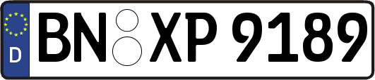 BN-XP9189