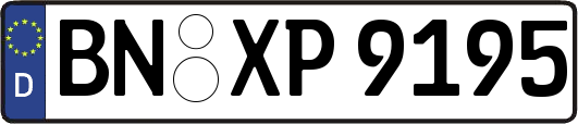 BN-XP9195