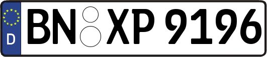 BN-XP9196