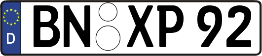 BN-XP92