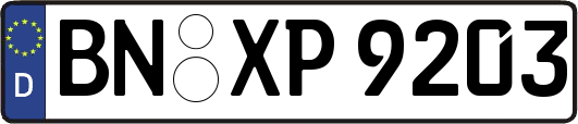 BN-XP9203