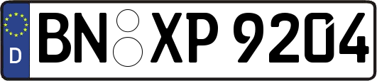 BN-XP9204