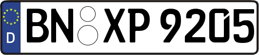 BN-XP9205