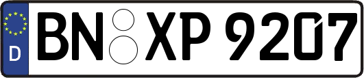 BN-XP9207