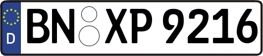 BN-XP9216