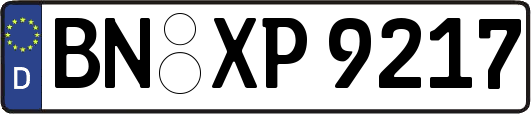 BN-XP9217