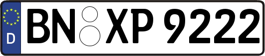 BN-XP9222