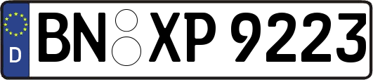 BN-XP9223
