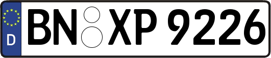BN-XP9226
