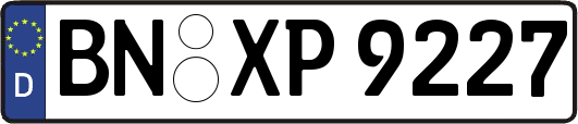 BN-XP9227