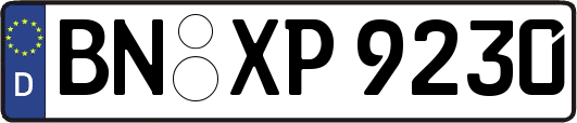 BN-XP9230