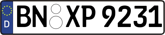 BN-XP9231
