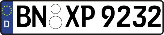 BN-XP9232