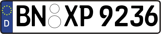 BN-XP9236