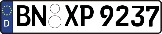 BN-XP9237